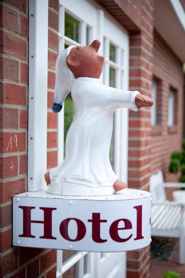 Hotel Familie Billenkamp Ankum Exterior photo